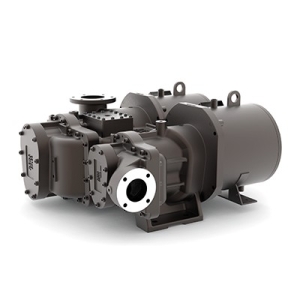 捷豹永磁變頻螺桿空壓機(jī)